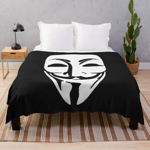 Artikelvorschau, Anonymous Guy entworfen und verkauft von JameJoyDesigner.