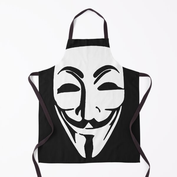 Artikelvorschau, Anonymous Guy  entworfen und verkauft von JameJoyDesigner.
