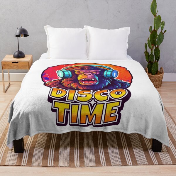 Item preview, Disco time designed and sold by Melcu.