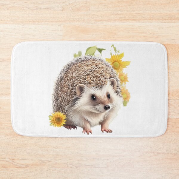 Item preview, DPrompt Design, T-Shirt, Funny Animals Shirt, Dad Gifts, Mom Gift, Their Gifts , Graphic Tee, Cute Hedgehog designed and sold by DPrompt.