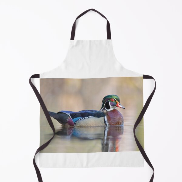 Item preview, Wood duck in Spring designed and sold by James Cumming.