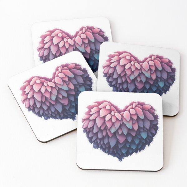 Item preview, Leafy Heart designed and sold by Digiheart.
