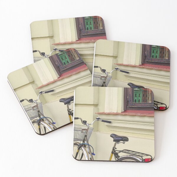 Item preview, Bike Travel  Architecture Trip   designed and sold by HANULECHKA.