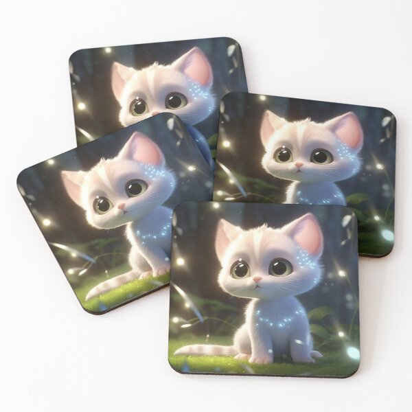 Item preview, Enchanted animals designed and sold by Fairy Dust.