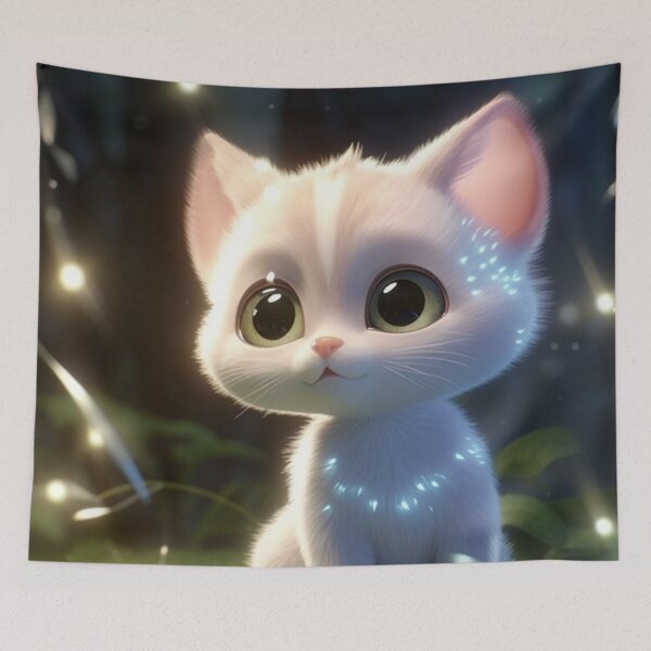 Item preview, Enchanted animals designed and sold by Fairy Dust.