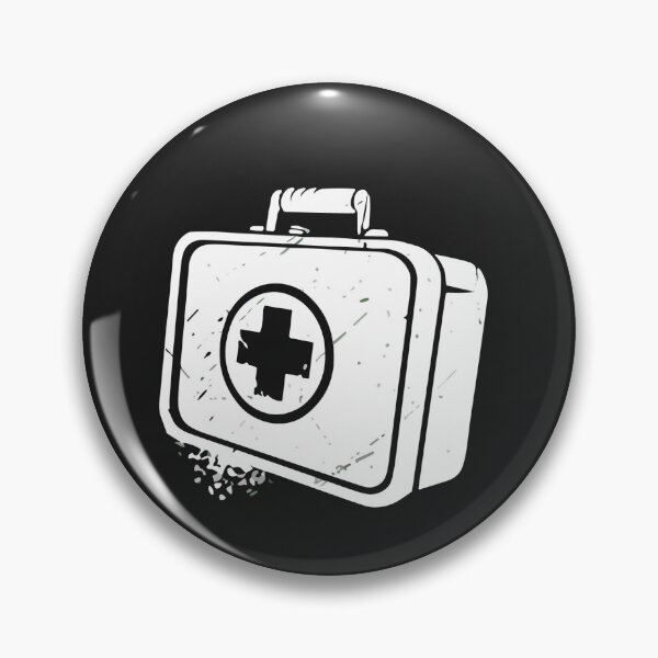 Item preview, Dead by Daylight AidKit 2 designed and sold by Gamify Store.