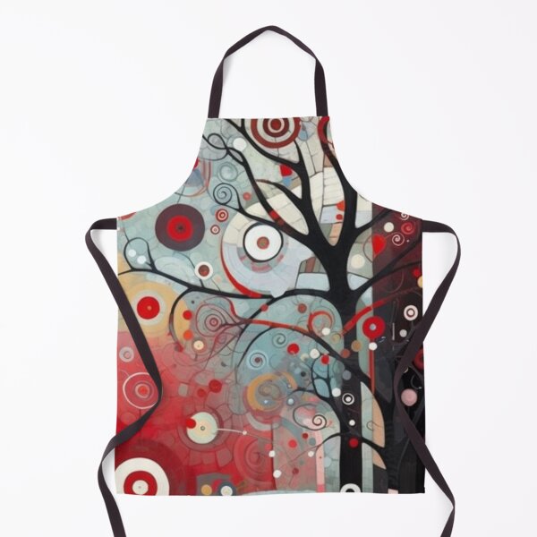 Item preview, Abstract Tree Bubble - Vibrant Artwork for Modern Decor designed and sold by JustArtDesign9.