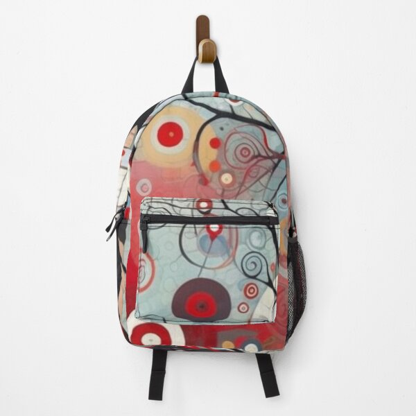 Item preview, Abstract Tree Bubble - Vibrant Artwork for Modern Decor designed and sold by JustArtDesign9.