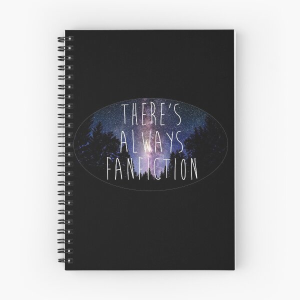 Item preview, there's always fanfiction designed and sold by Divya &  Conquer.