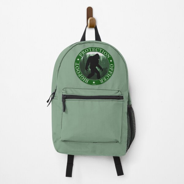 Item preview, BIGFOOT PROTECTION OFFICER designed and sold by PapaSquatch.
