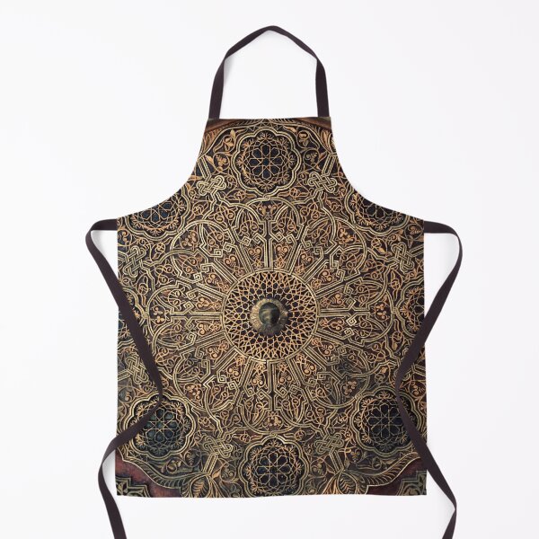 Item preview, Oriental royal pattern ornaments  designed and sold by Donutlovers.
