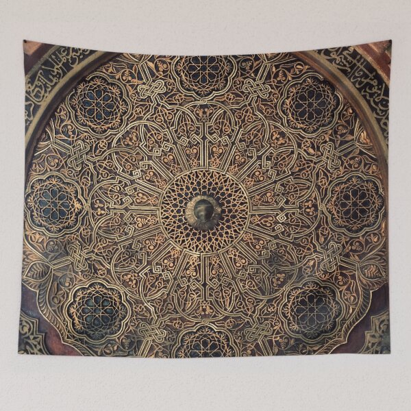 Item preview, Oriental royal pattern ornaments  designed and sold by Donutlovers.