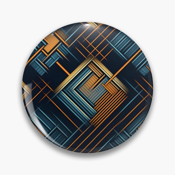 Item preview, Luxe Symmetry designed and sold by PixelPlaza4u.