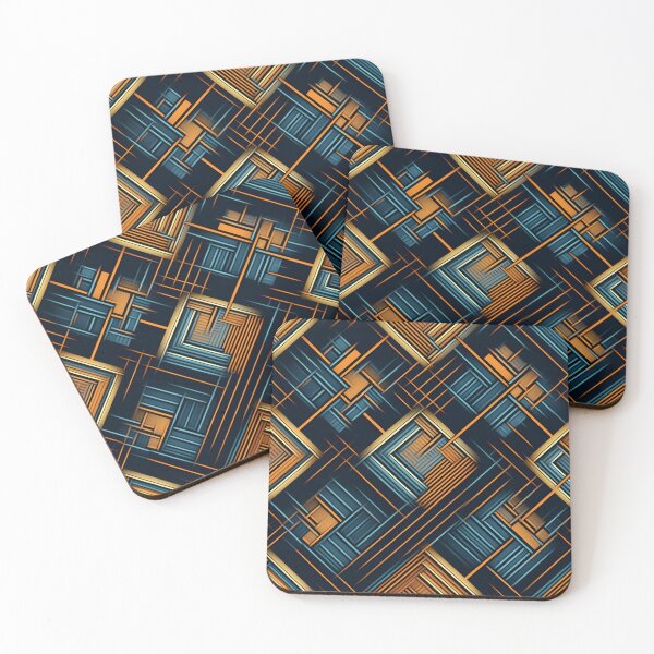 Item preview, Luxe Symmetry designed and sold by PixelPlaza4u.
