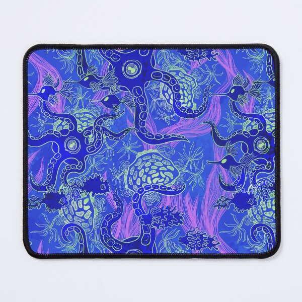 Item preview, Psychedelic Sea Creatures designed and sold by lurepeating.