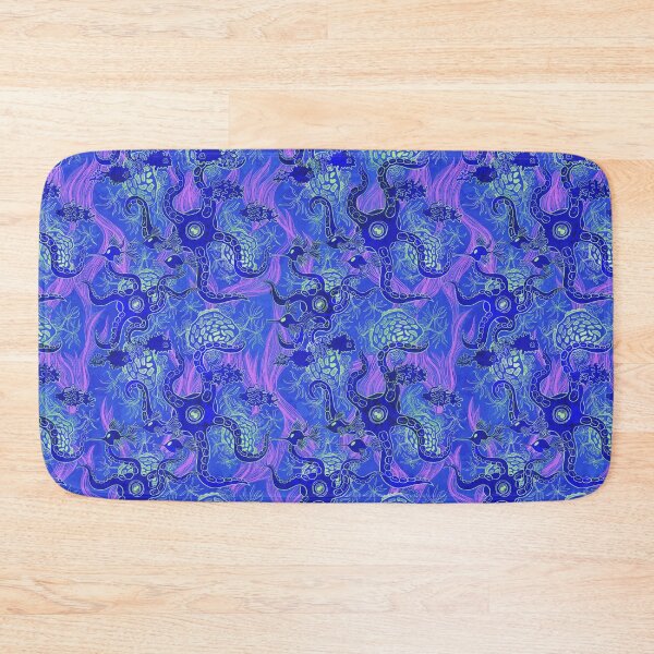 Item preview, Psychedelic Sea Creatures designed and sold by lurepeating.