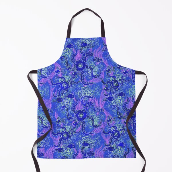 Item preview, Psychedelic Sea Creatures designed and sold by lurepeating.