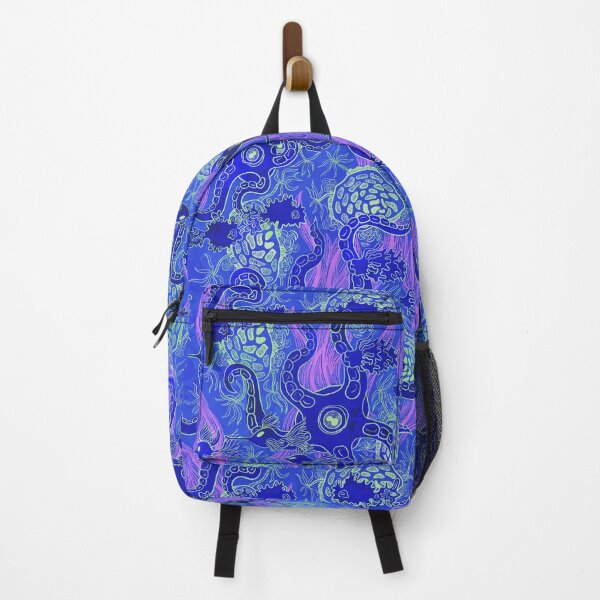 Item preview, Psychedelic Sea Creatures designed and sold by lurepeating.