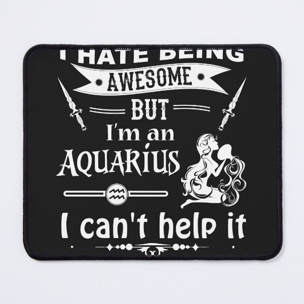 Item preview, Aquarius designed and sold by JameJoyDesigner.