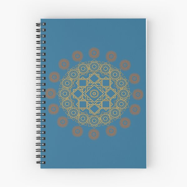 Item preview, Eastern spiritual  Mandala flower pattern  designed and sold by Donutlovers.