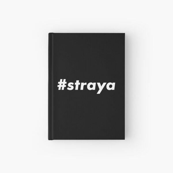 #straya Hardcover Journal