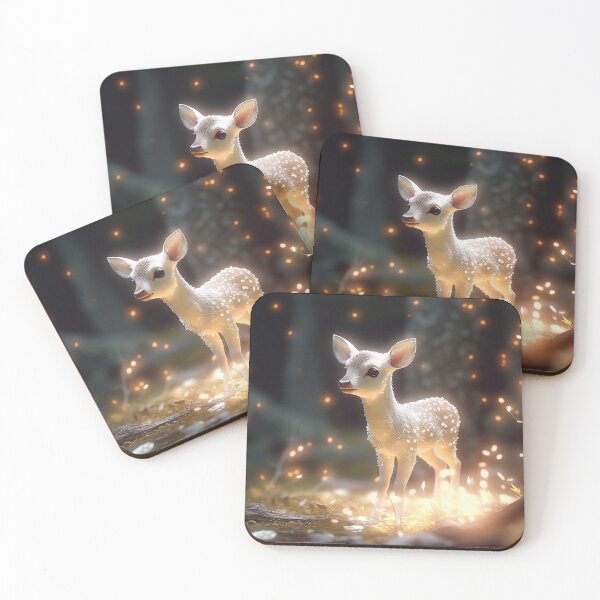 Item preview,  Enchanted animals designed and sold by Fairy Dust.
