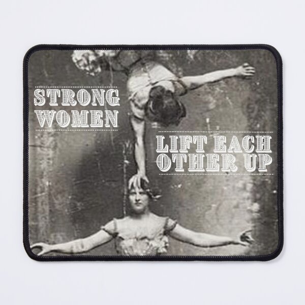 Item preview, Strong Women Lift Each Other Up  designed and sold by TeeKid.