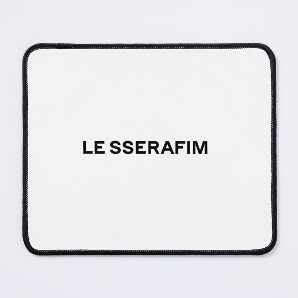 Item preview, LE SSERAFIM LOGO designed and sold by valtruska.