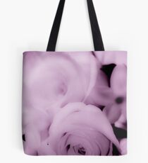 Rose Alive Tote Bag