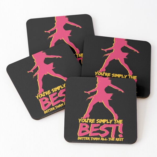 Item preview, You're simply the best! Better than all the rest | Tina Turner | R.I.P. Tina Turner designed and sold by AntibodyDP7.