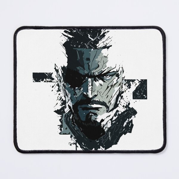 Item preview, Big boss Face   designed and sold by FREEEZEDESIGN.