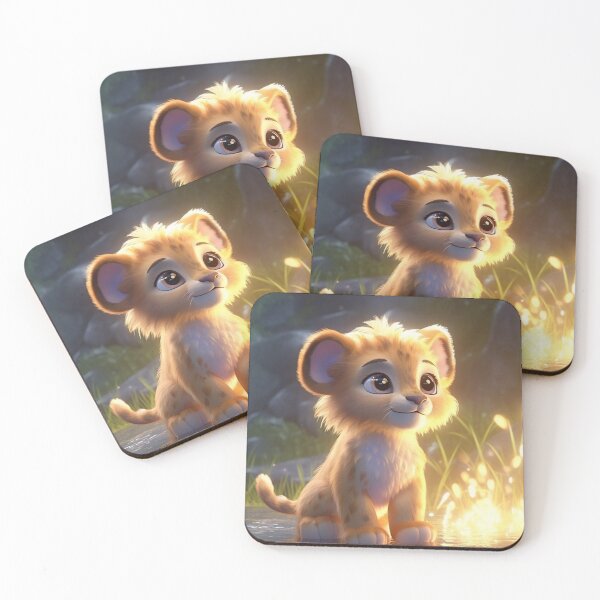 Item preview, Enchanted animals designed and sold by Fairy Dust.