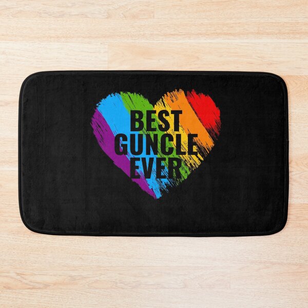 Item preview, Best Guncle Ever Gay Uncle Gay designed and sold by MooonTees.