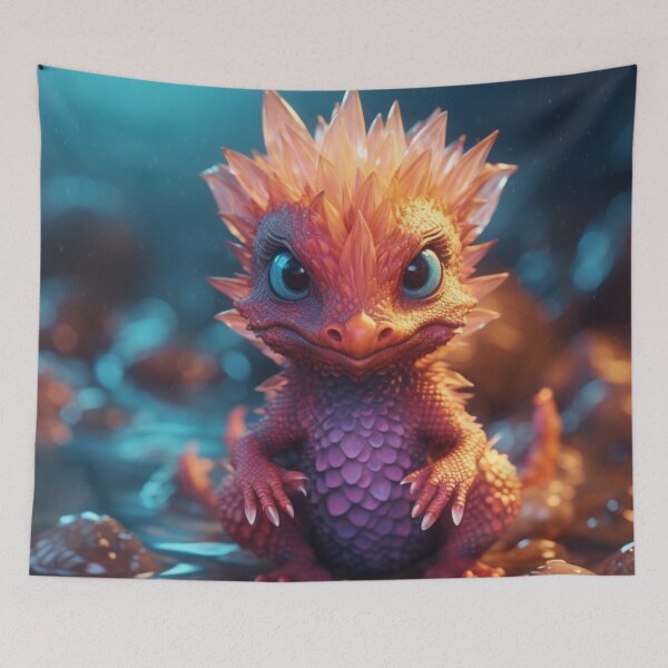 Item preview, Enchanted animals designed and sold by Fairy Dust.