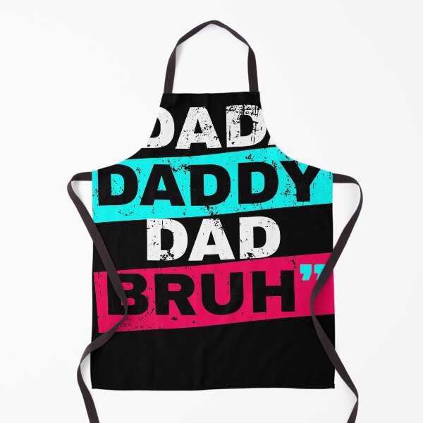 Item preview, Dada daddy dad bruh Fathers day designed and sold by Yakuzads.