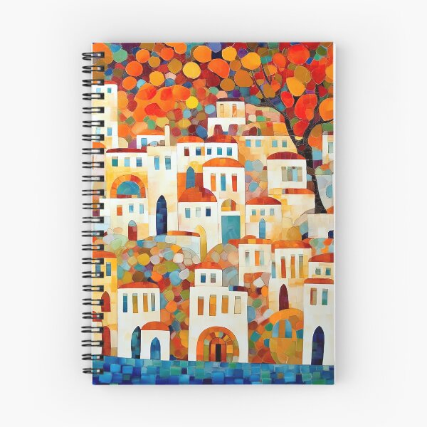 Item preview, Mykonos designed and sold by Elena Kulakova.
