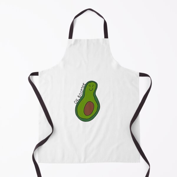 Artikelvorschau, Ok, Boomer-Avocado entworfen und verkauft von drawingLOL1234.