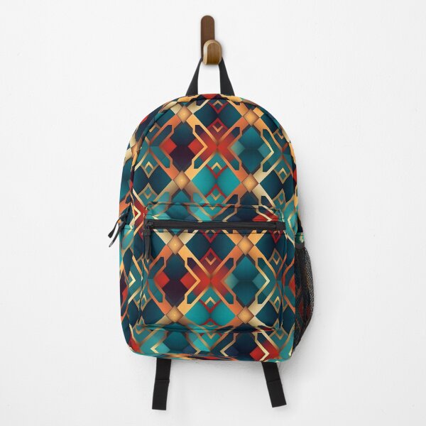 Item preview, Regal Geometry designed and sold by PixelPlaza4u.