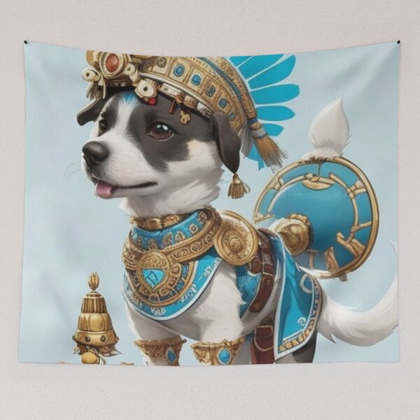 Item preview, Dog designed and sold by Starskriem.