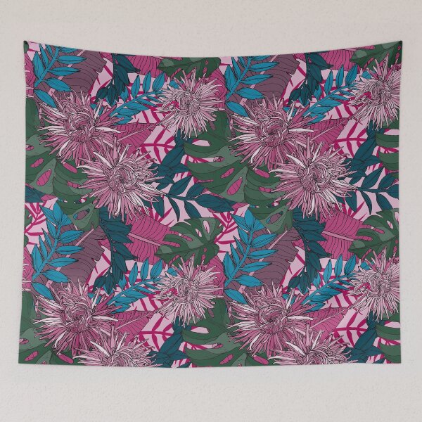 Item preview, tropical nature designed and sold by OtterFactory.