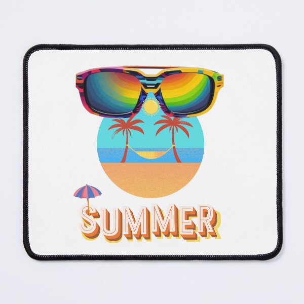 Item preview, summer t-shirt designed and sold by FOUAD HAMIMI ⭐⭐⭐⭐⭐.