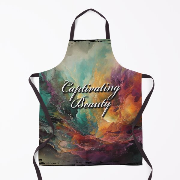 Item preview, Captivating Beuty, Abstraction Expressionism designed and sold by bellabitis.