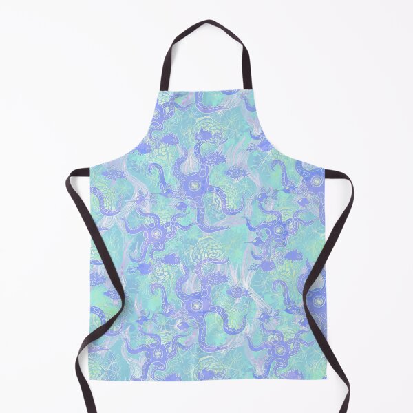 Item preview, Pastel Sea Creatures designed and sold by lurepeating.