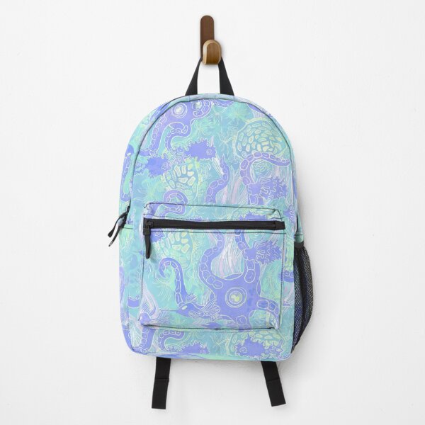 Item preview, Pastel Sea Creatures designed and sold by lurepeating.
