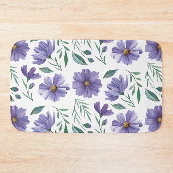 Item preview, Purple Daisy designed and sold by chillaxcats.