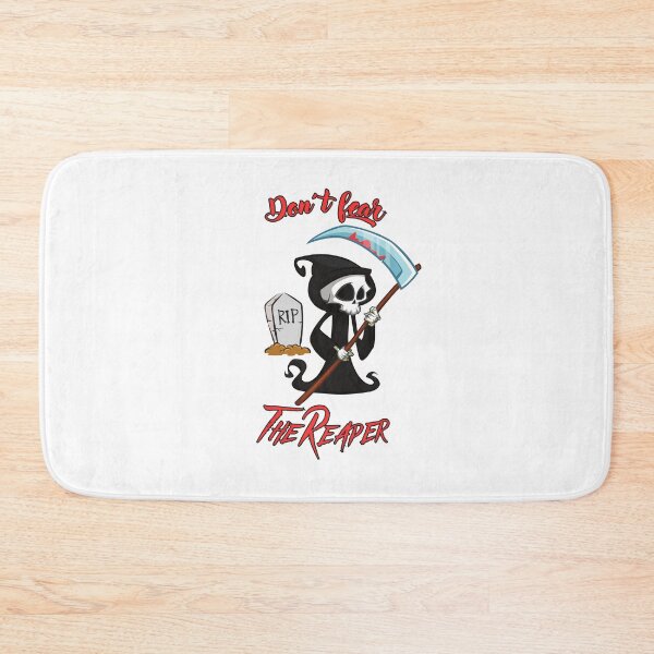Item preview, Don't fear the reaper designed and sold by MonstersVariety.