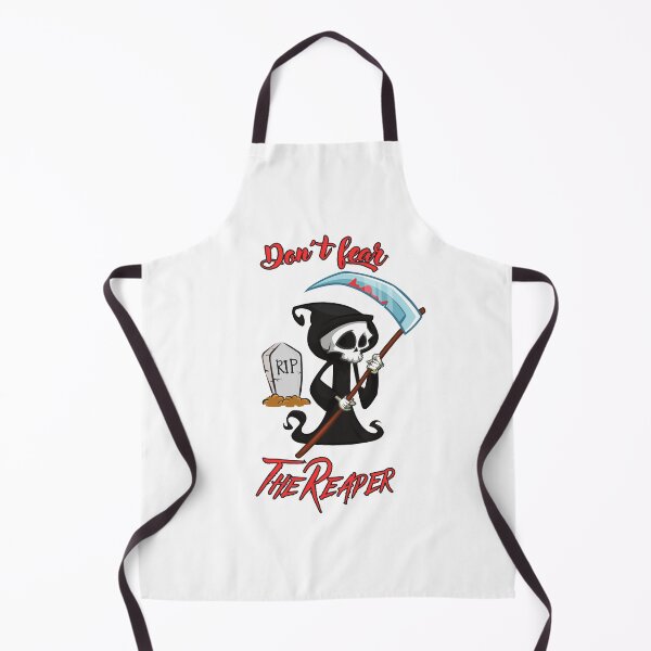 Item preview, Don't fear the reaper designed and sold by MonstersVariety.