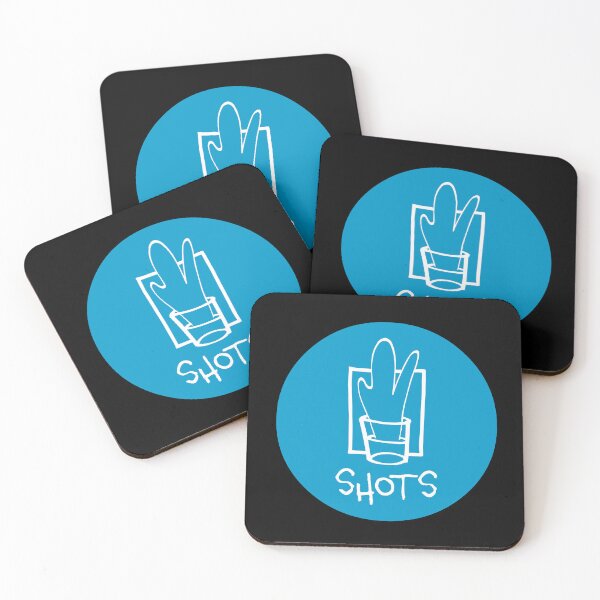 Item preview, Shots glass with Sparkling Water designed and sold by Restarter.