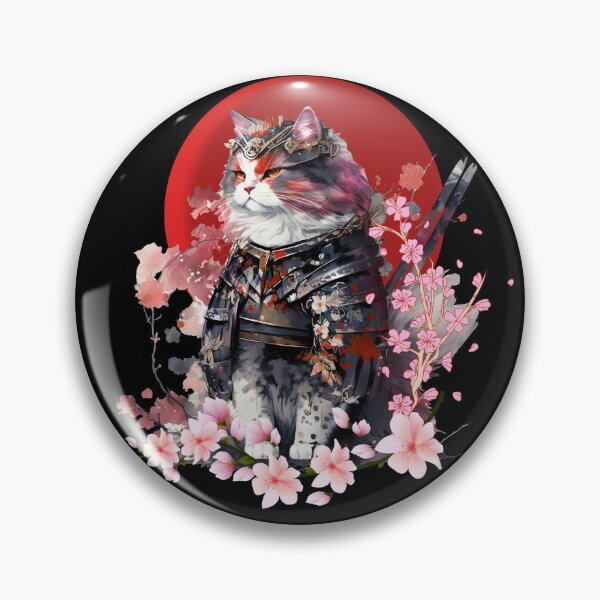 Item preview, Armored Samurai designed and sold by MironEX.