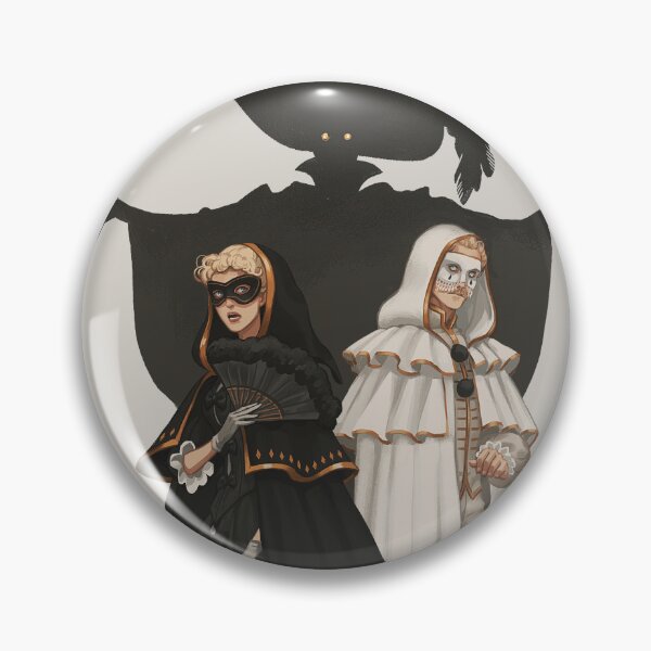 Item preview, Novel Masquerade designed and sold by nipuni.